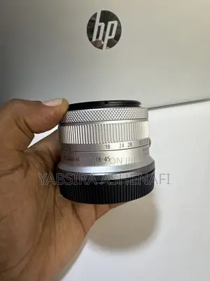 Canon RF 18-45mm Lens