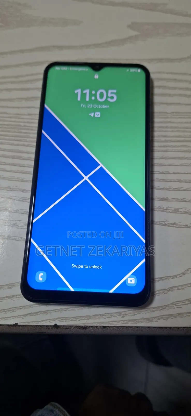 New Samsung Galaxy M13 64 GB
