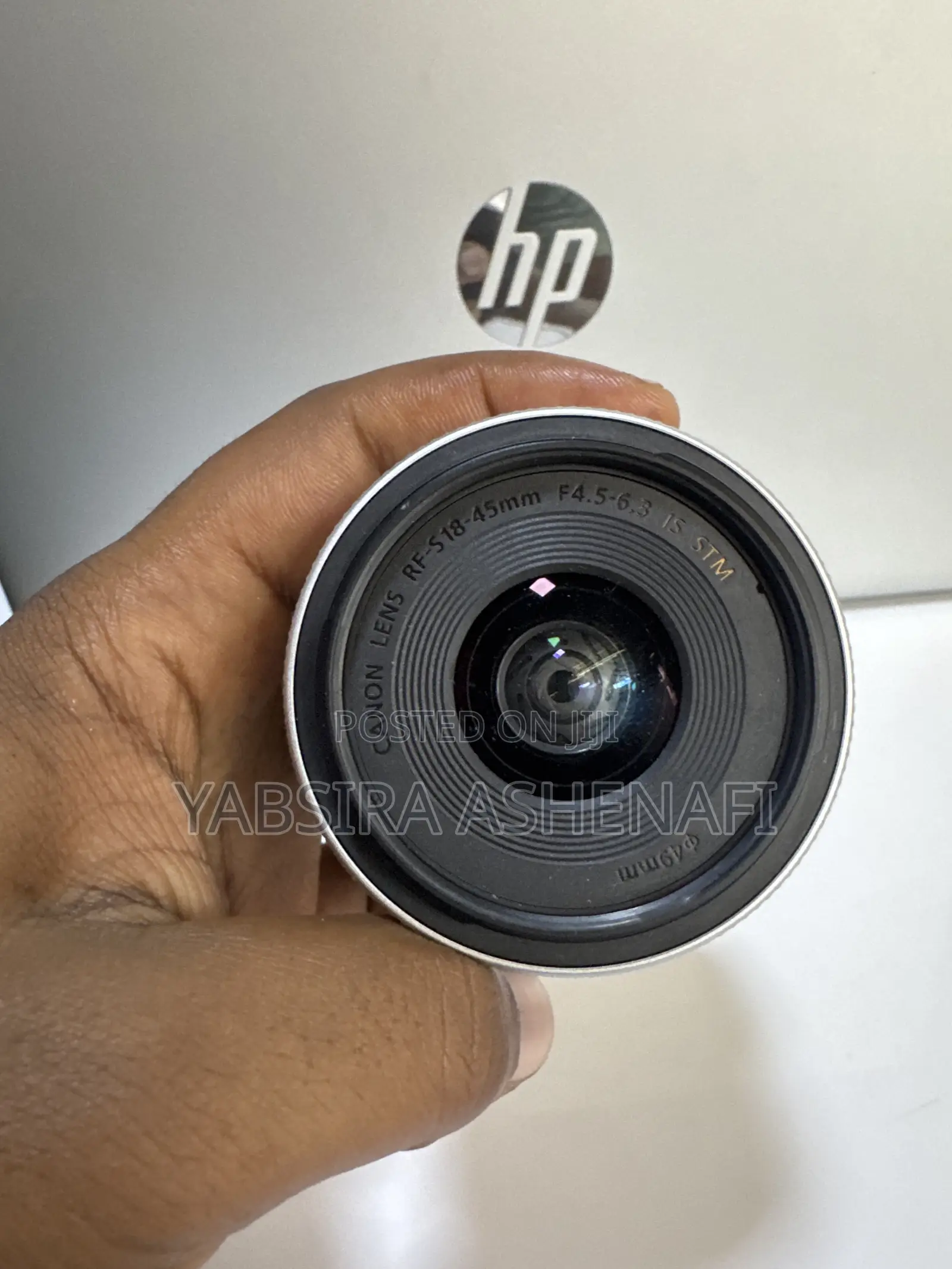 Canon RF 18-45mm Lens
