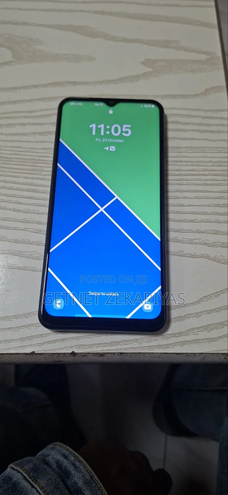 New Samsung Galaxy M13 64 GB