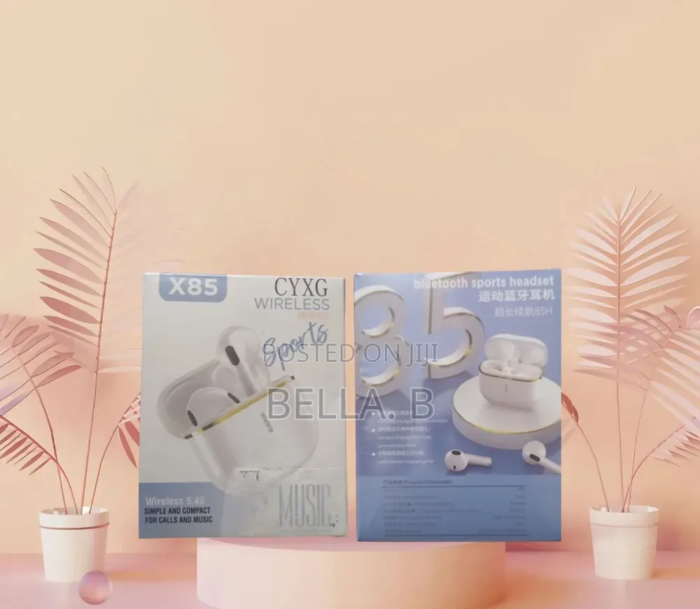CYXG Wireless AirPod – Great for Daily Use.
