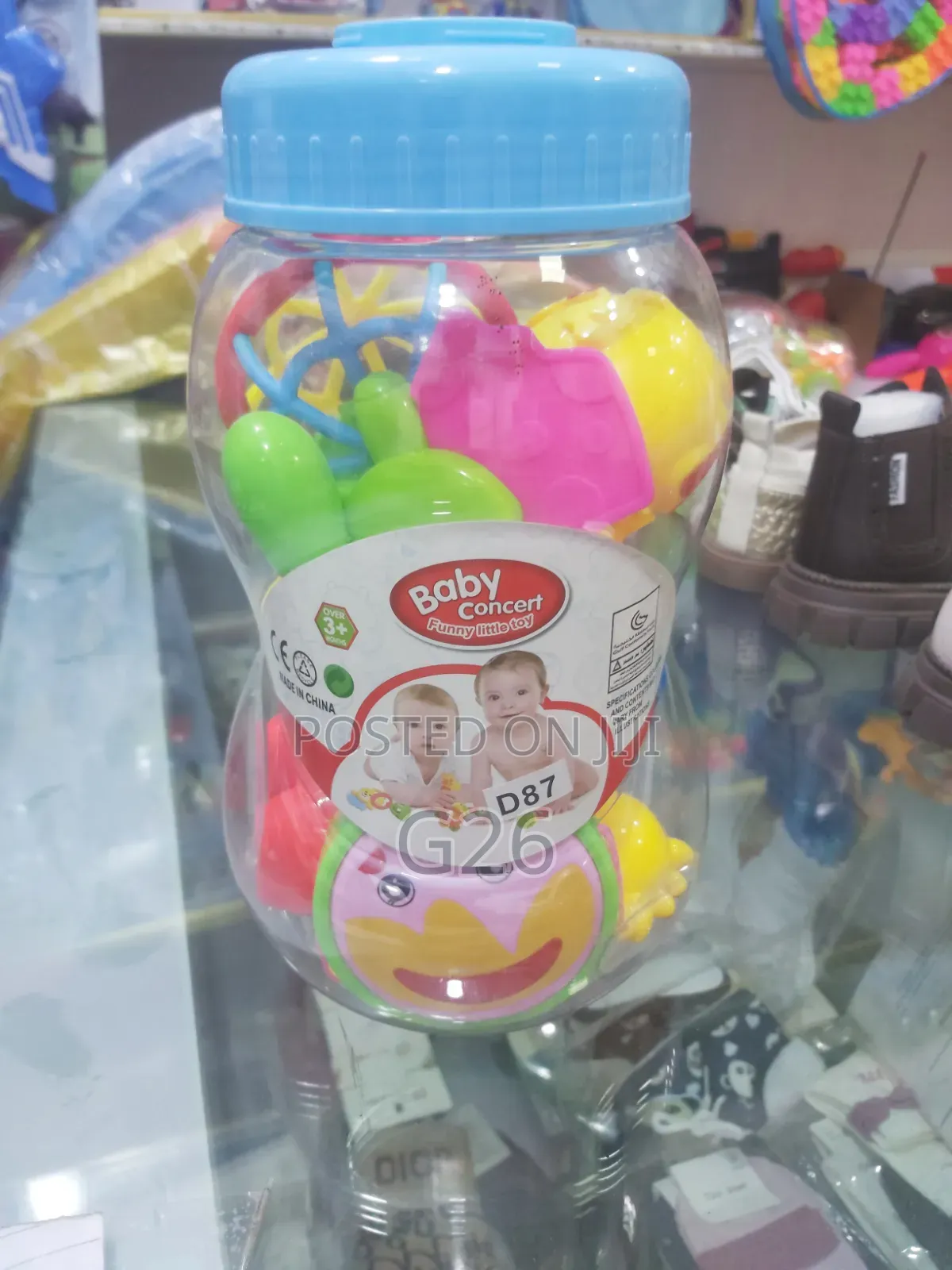 Funny Little Toy