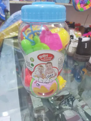 Funny Little Toy