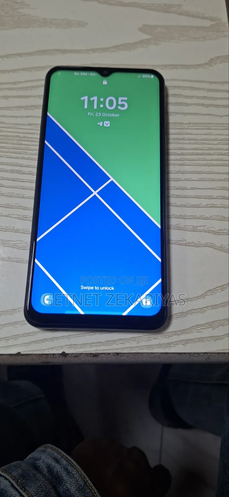 New Samsung Galaxy M13 64 GB