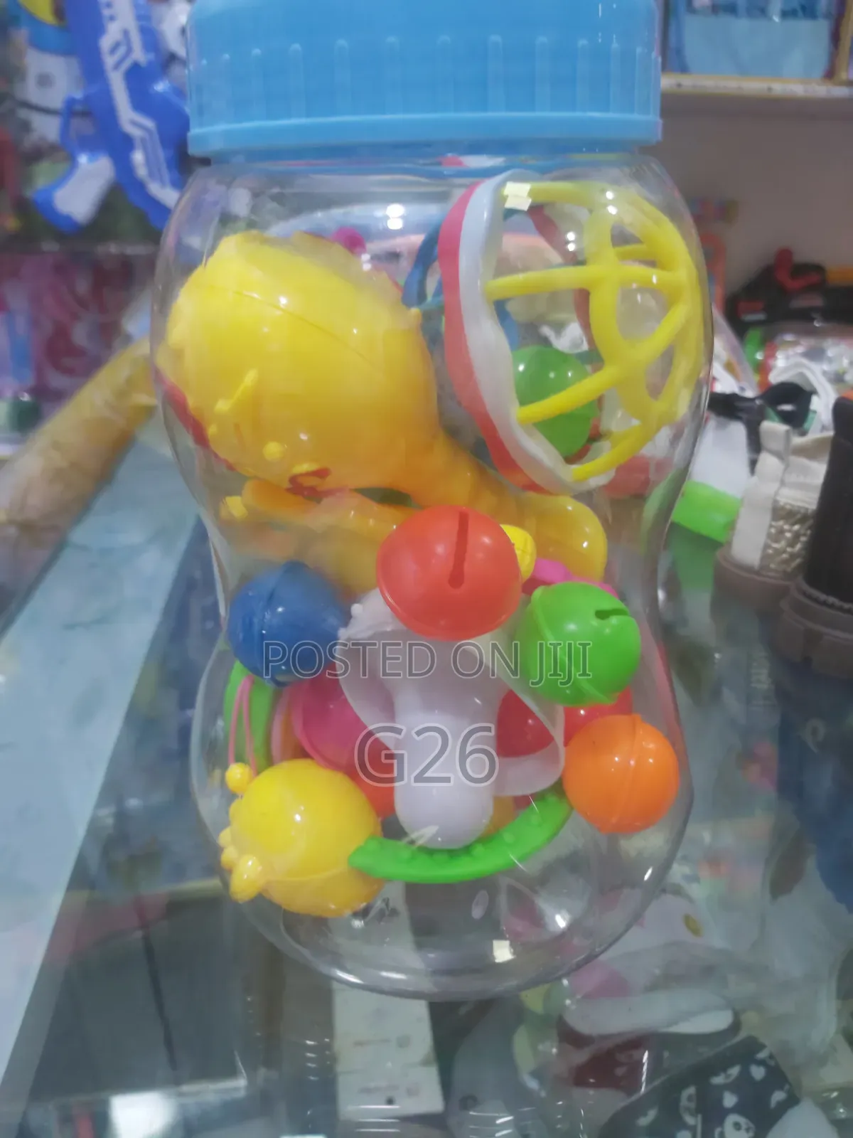 Funny Little Toy