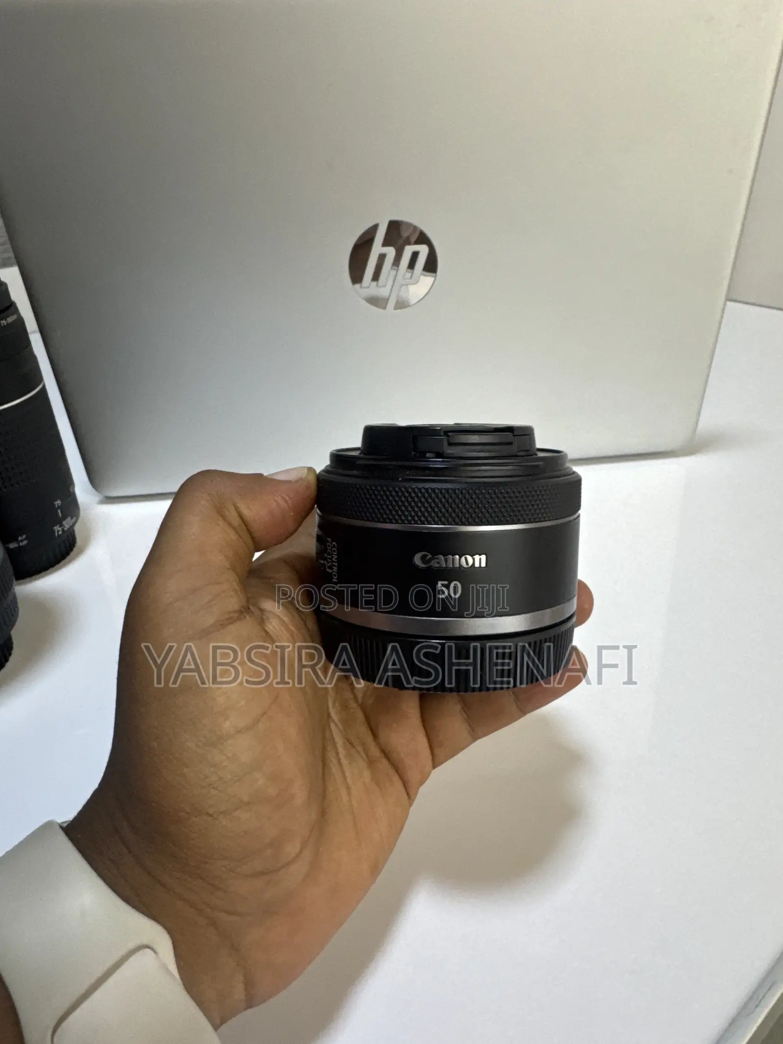 Canon RF50mm Lens