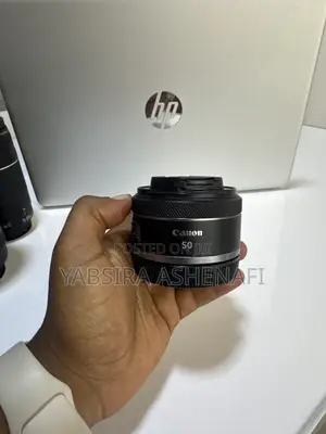 Canon RF50mm Lens