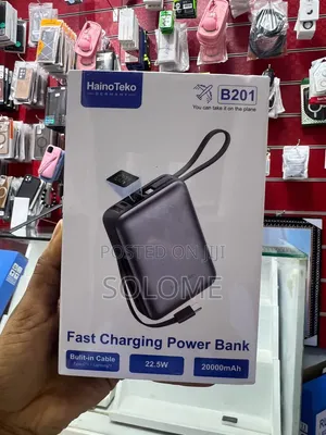 Haino Teko Power Bank