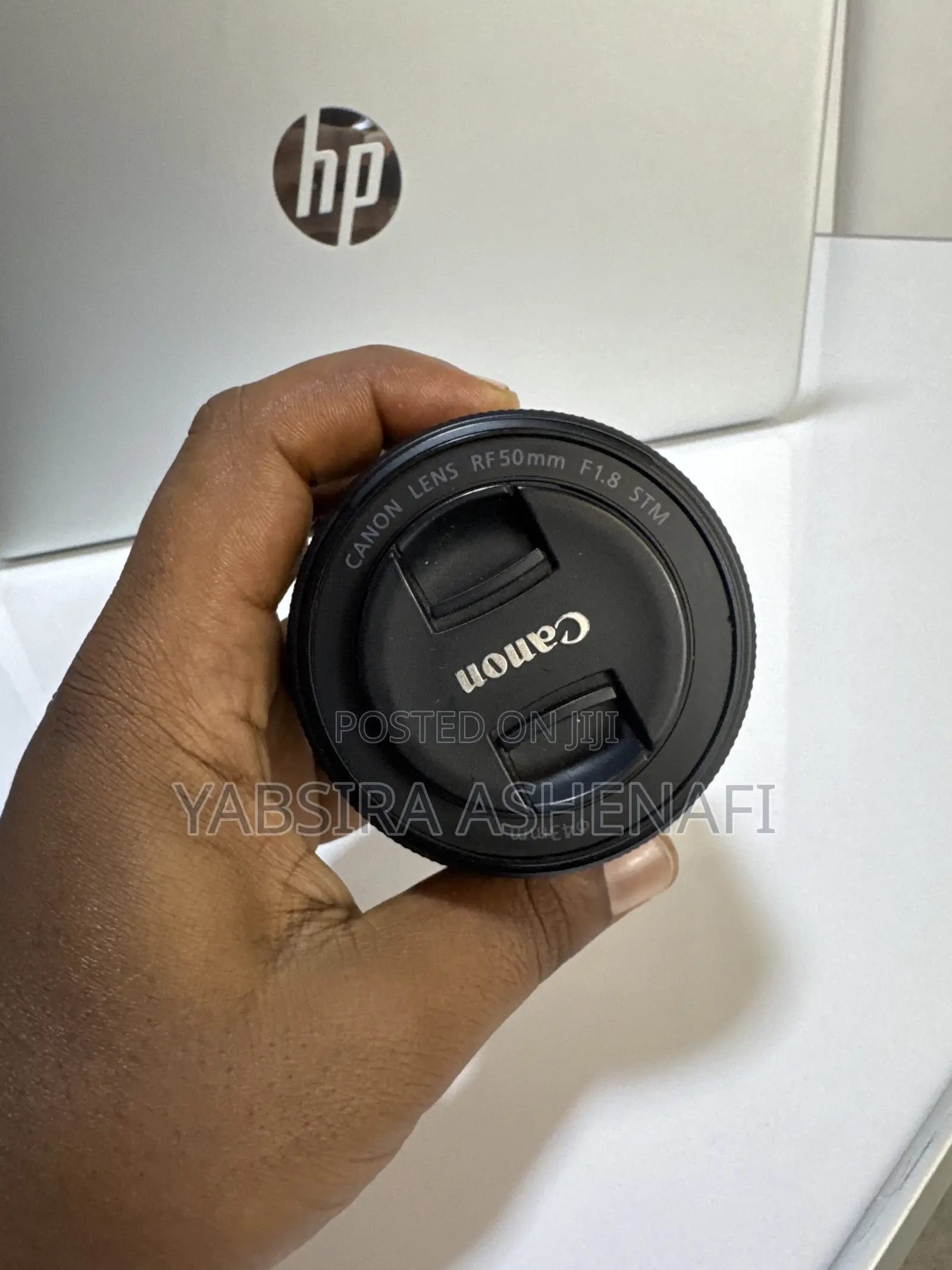 Canon RF50mm Lens