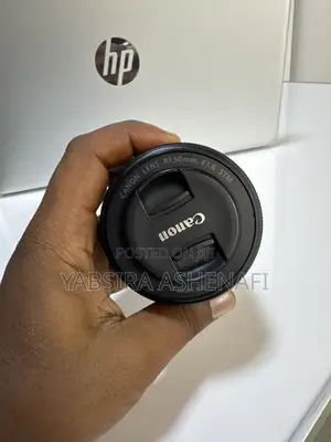 Canon RF50mm Lens