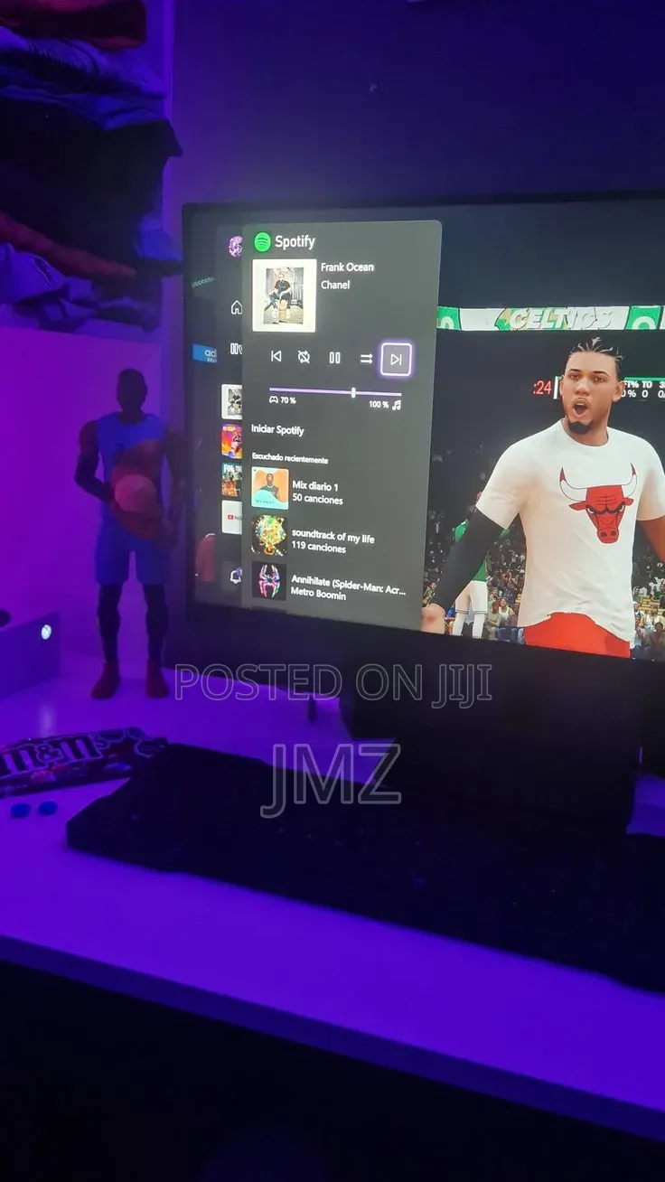 Ps 5 ከ ብዙ Gameoch ጋ