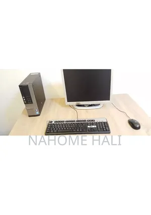 Desktop Computer Dell OptiPlex 9020 8GB Intel Core i3 HDD 256GB
