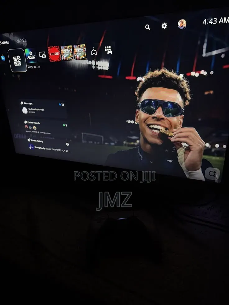 Ps 5 Withh 2 Jooysተickes