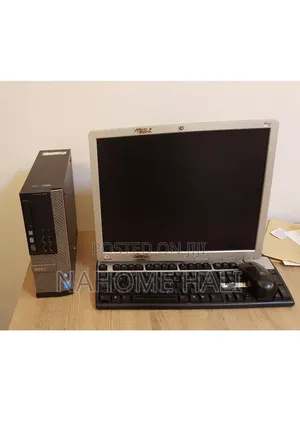 Desktop Computer Dell OptiPlex 9020 8GB Intel Core i3 HDD 256GB