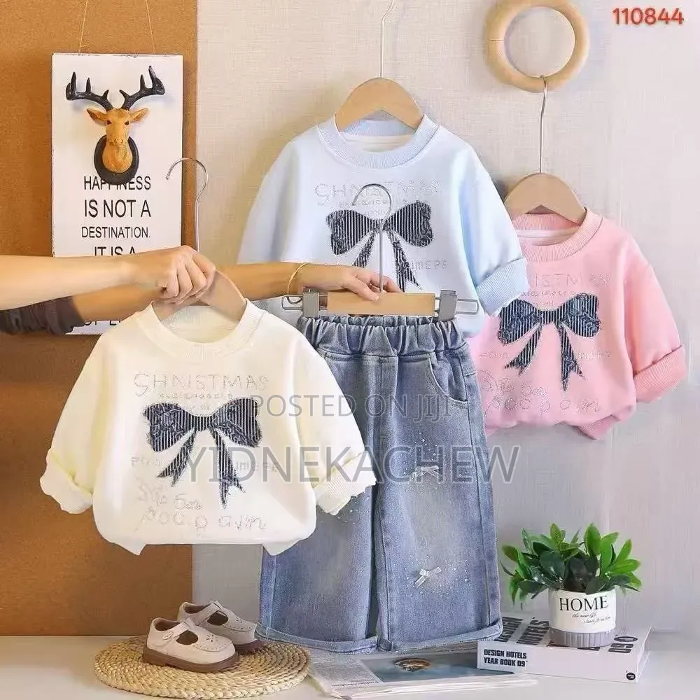 Baby Girls 2 PCS