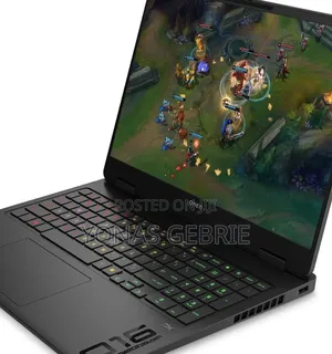 New Laptop HP Omen 16 16GB AMD Ryzen 9 SSD 1T