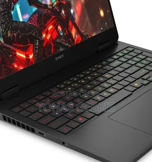 New Laptop HP Omen 16 16GB AMD Ryzen 9 SSD 1T