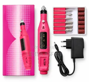 Electric Nail Drill Kit
