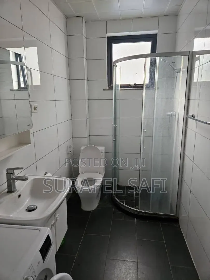 Furnished 3bdrm Apartment in Bole for sale