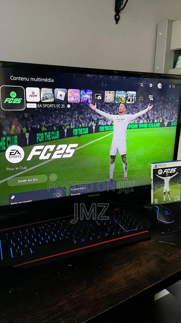 Ps 5 Faተ Jjalሀreaked
