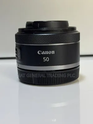 Canon RF 50mm Fixed Lens