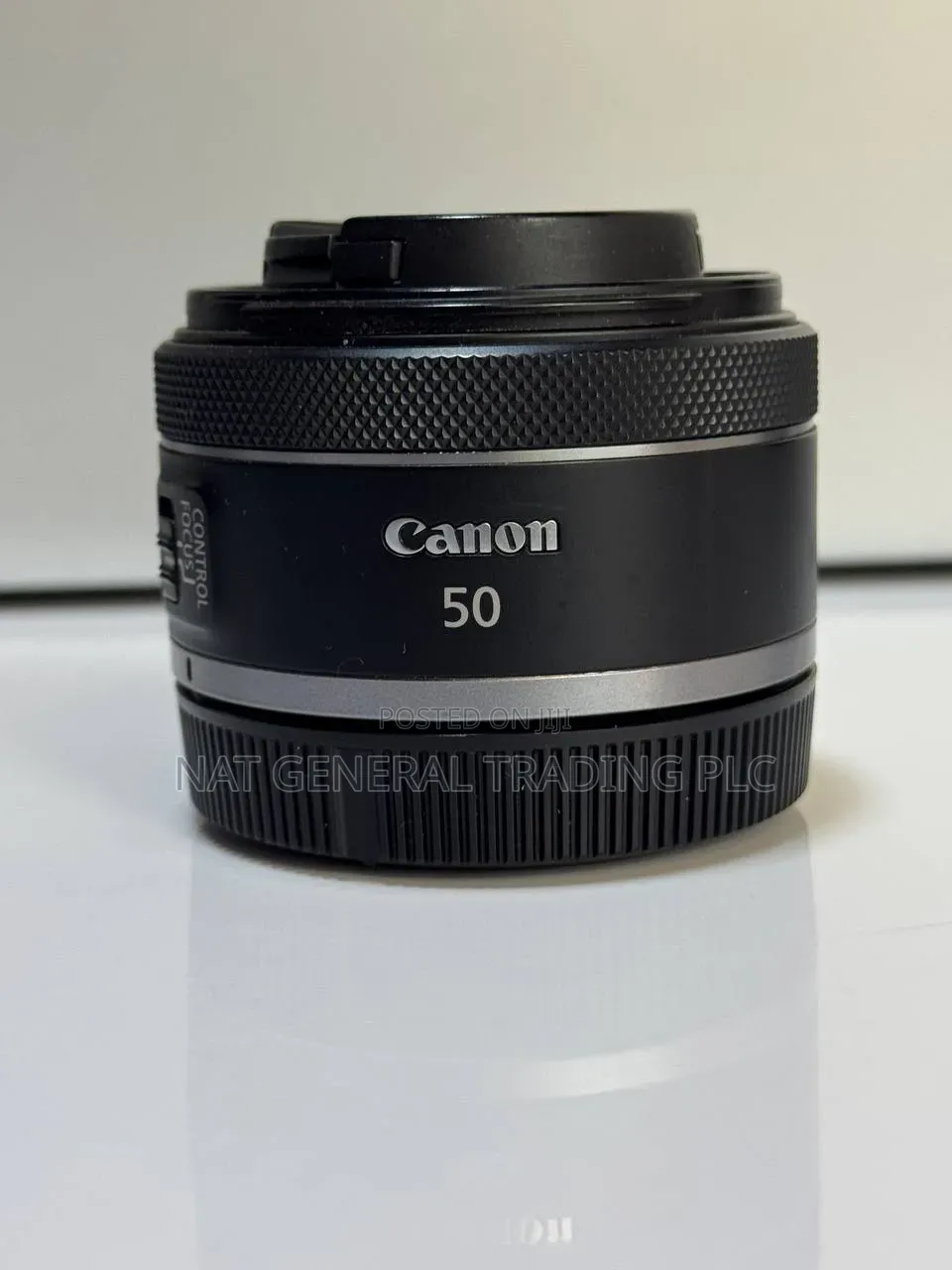 Canon RF 50mm Fixed Lens