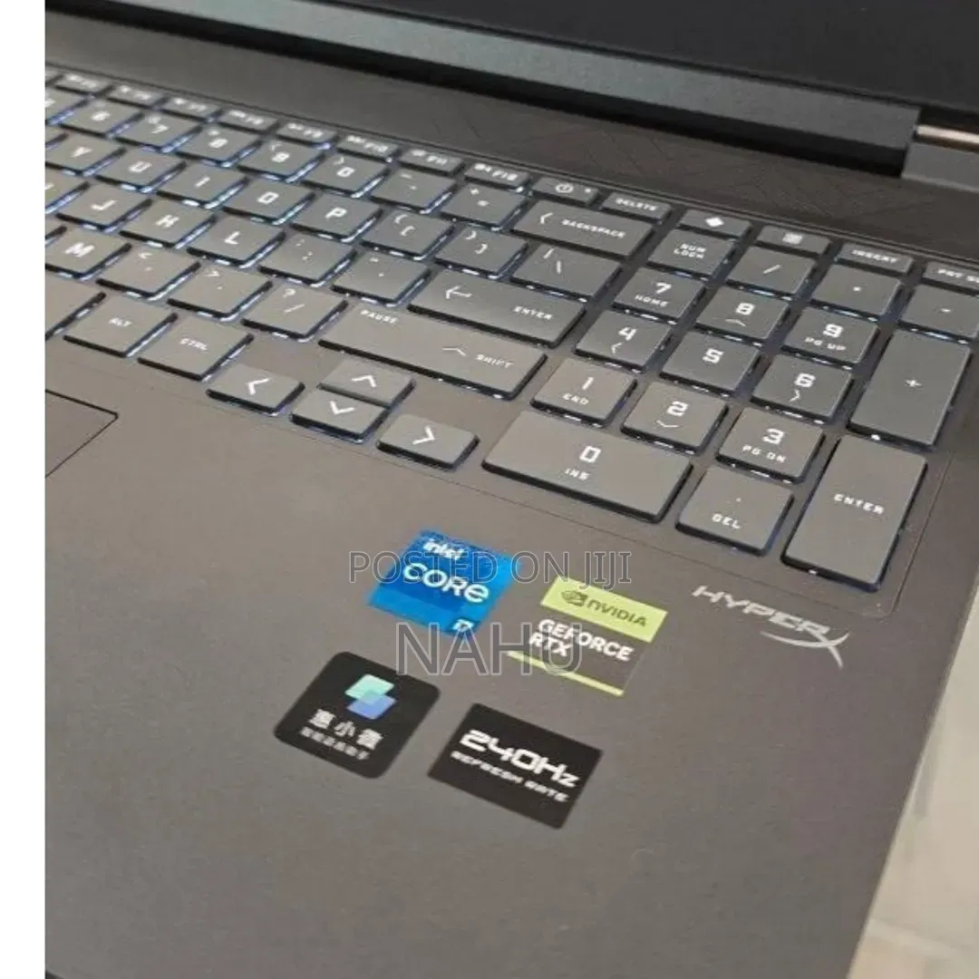 New Laptop HP Victus 16 16GB Intel Core i7 SSD 512GB