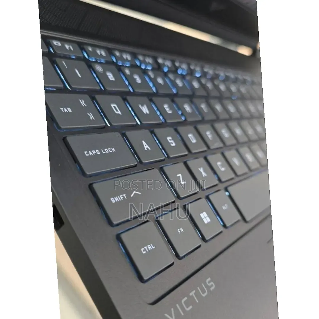 New Laptop HP Victus 16 16GB Intel Core i7 SSD 512GB