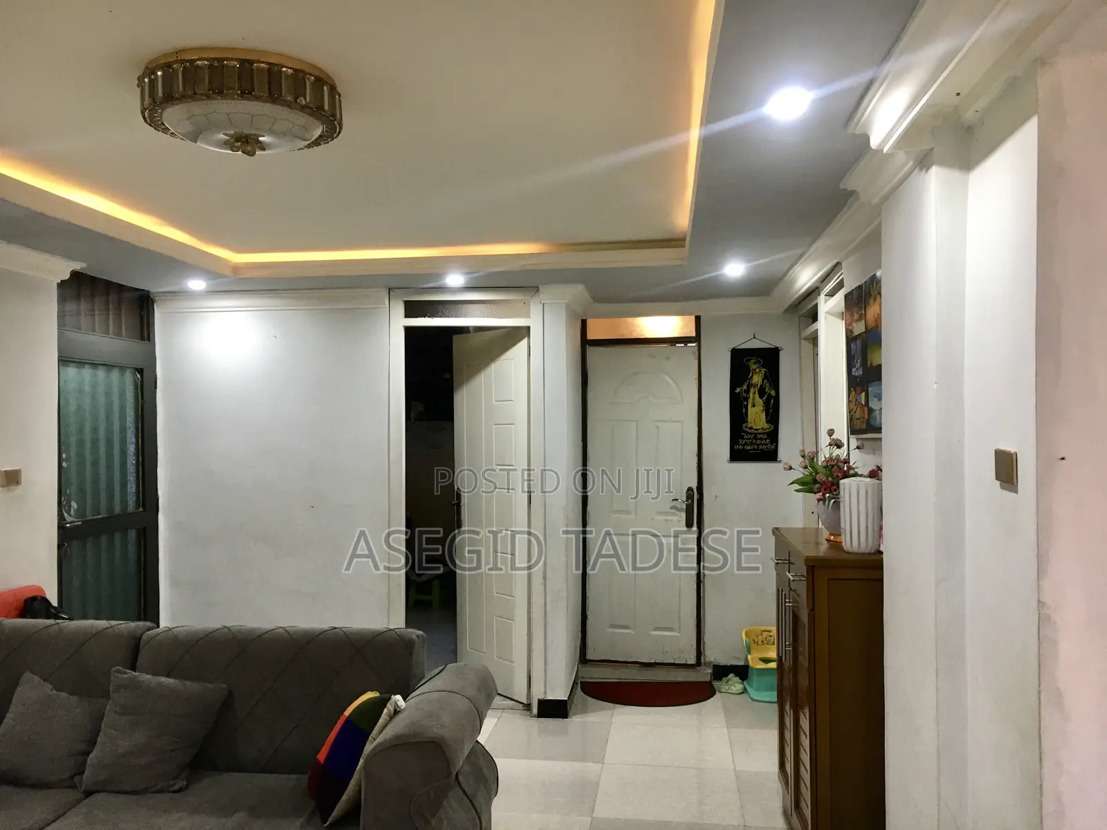 Furnished 2bdrm Condo in Bole for sale