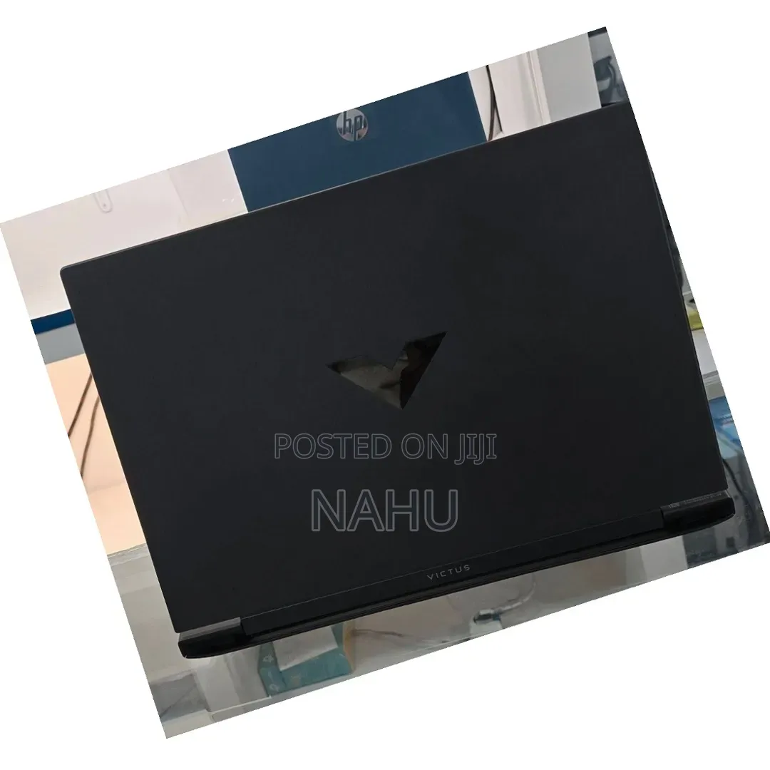 New Laptop HP Victus 16 16GB Intel Core i7 SSD 512GB