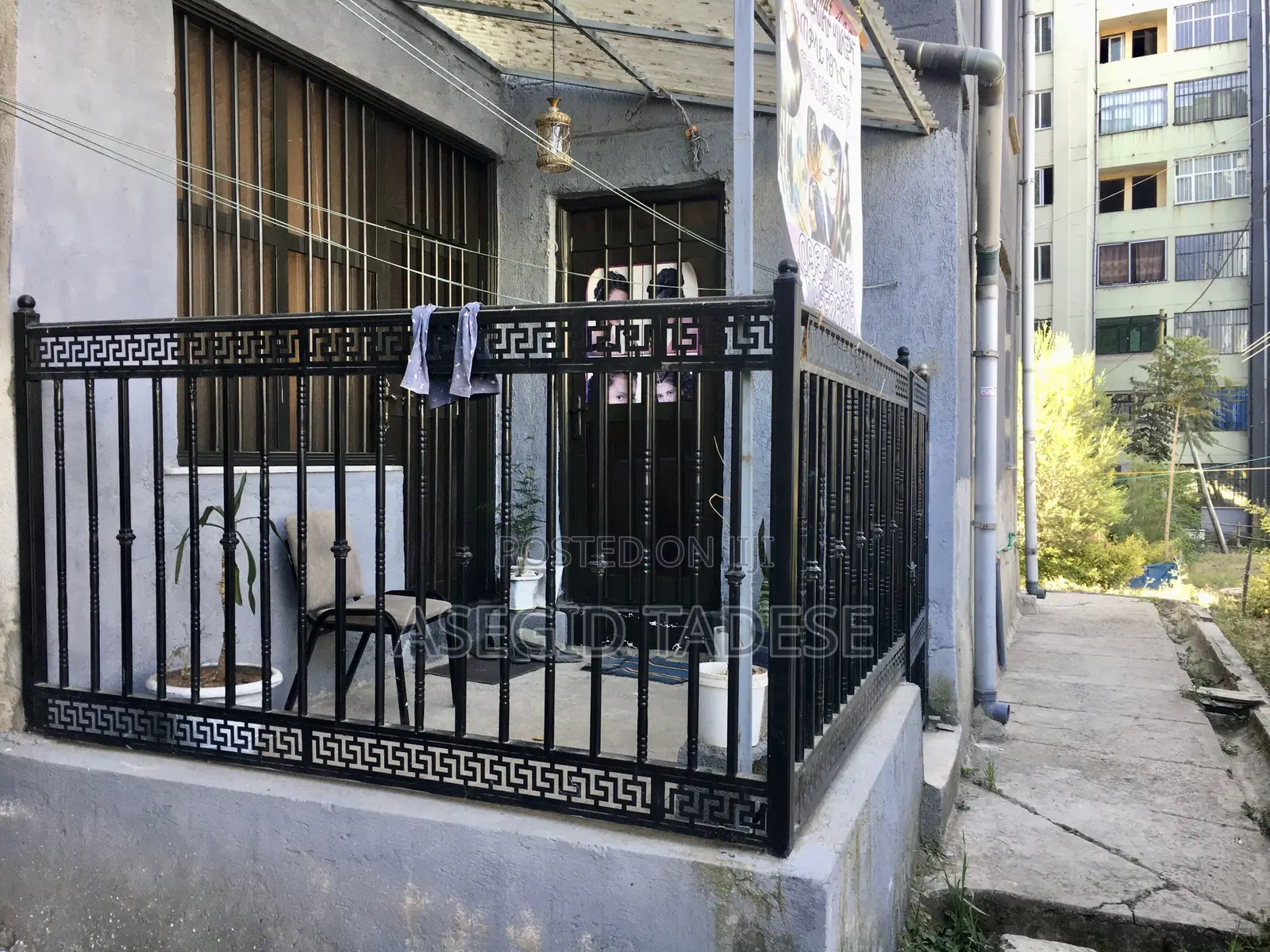 Furnished 2bdrm Condo in Bole for sale