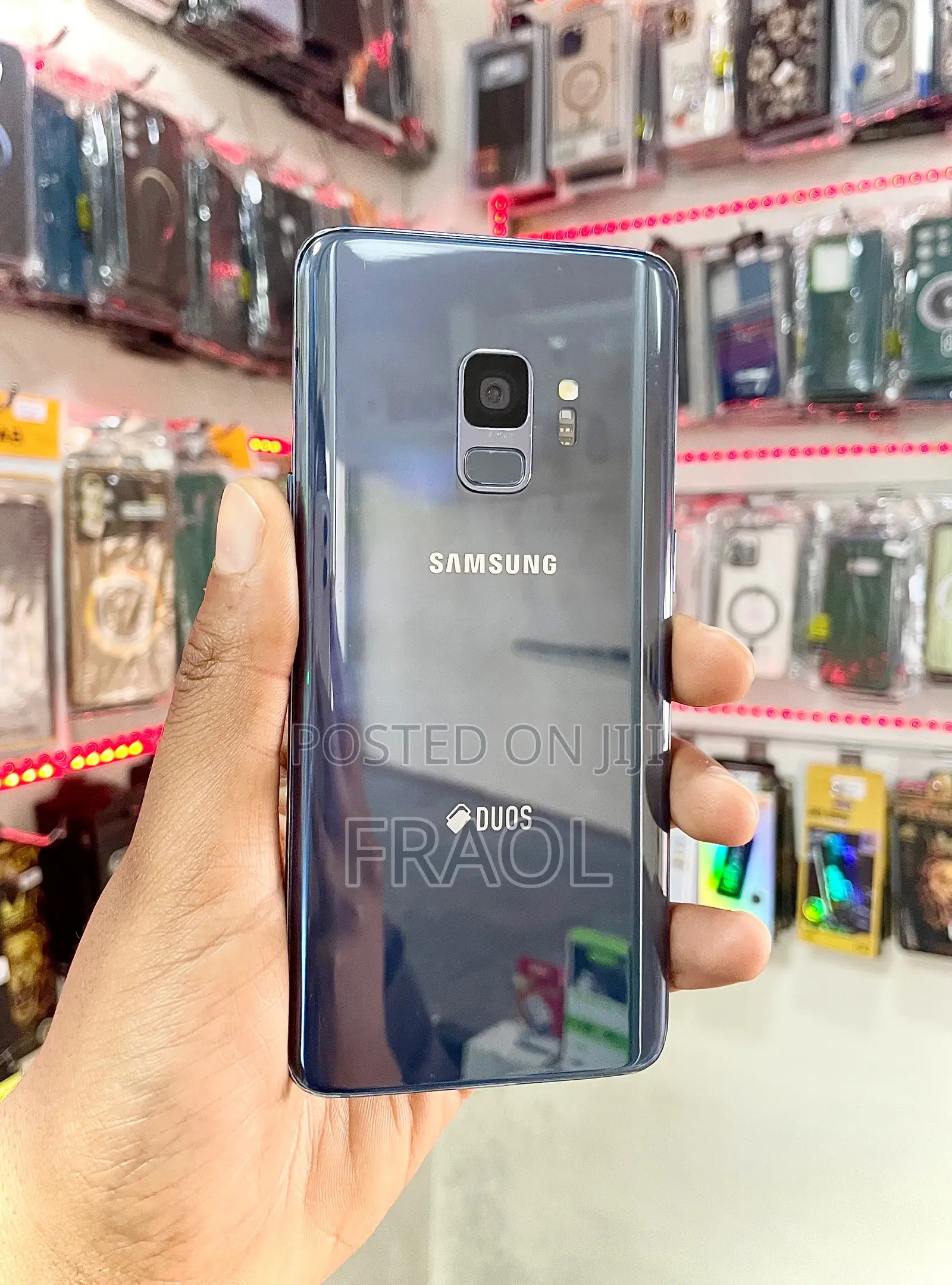 Samsung Galaxy S9 64 GB Blue