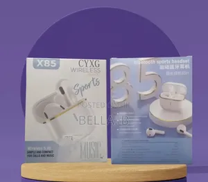 CYXG Wireless AirPod – Wireless Convenience at Its Best.
