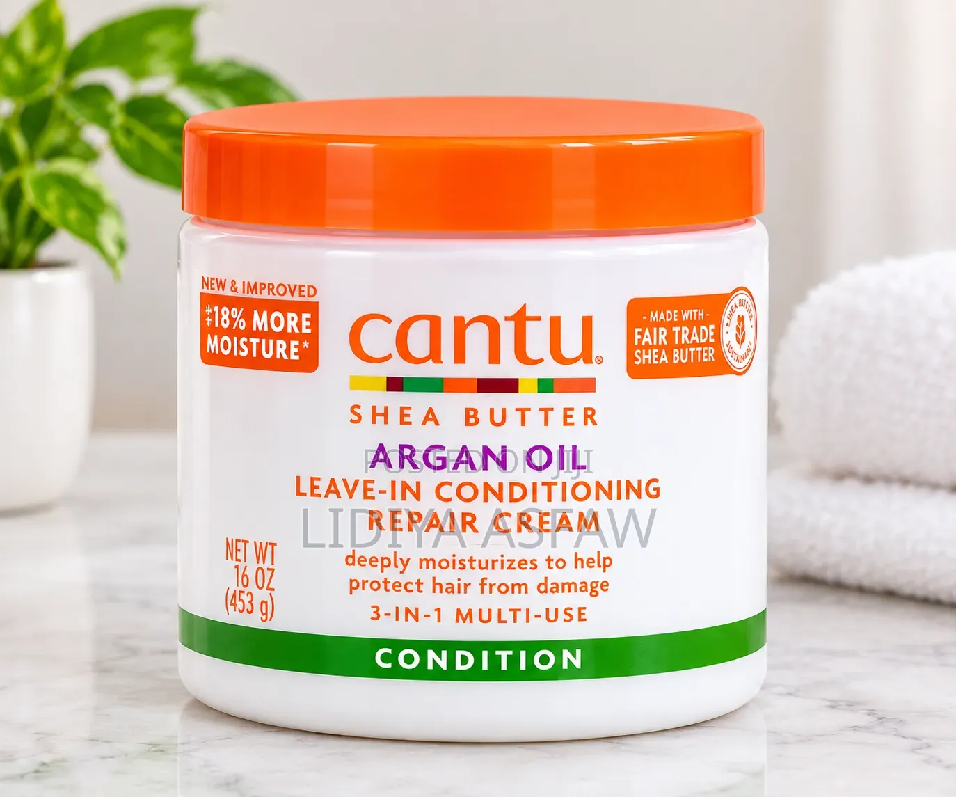 Cantu Cream