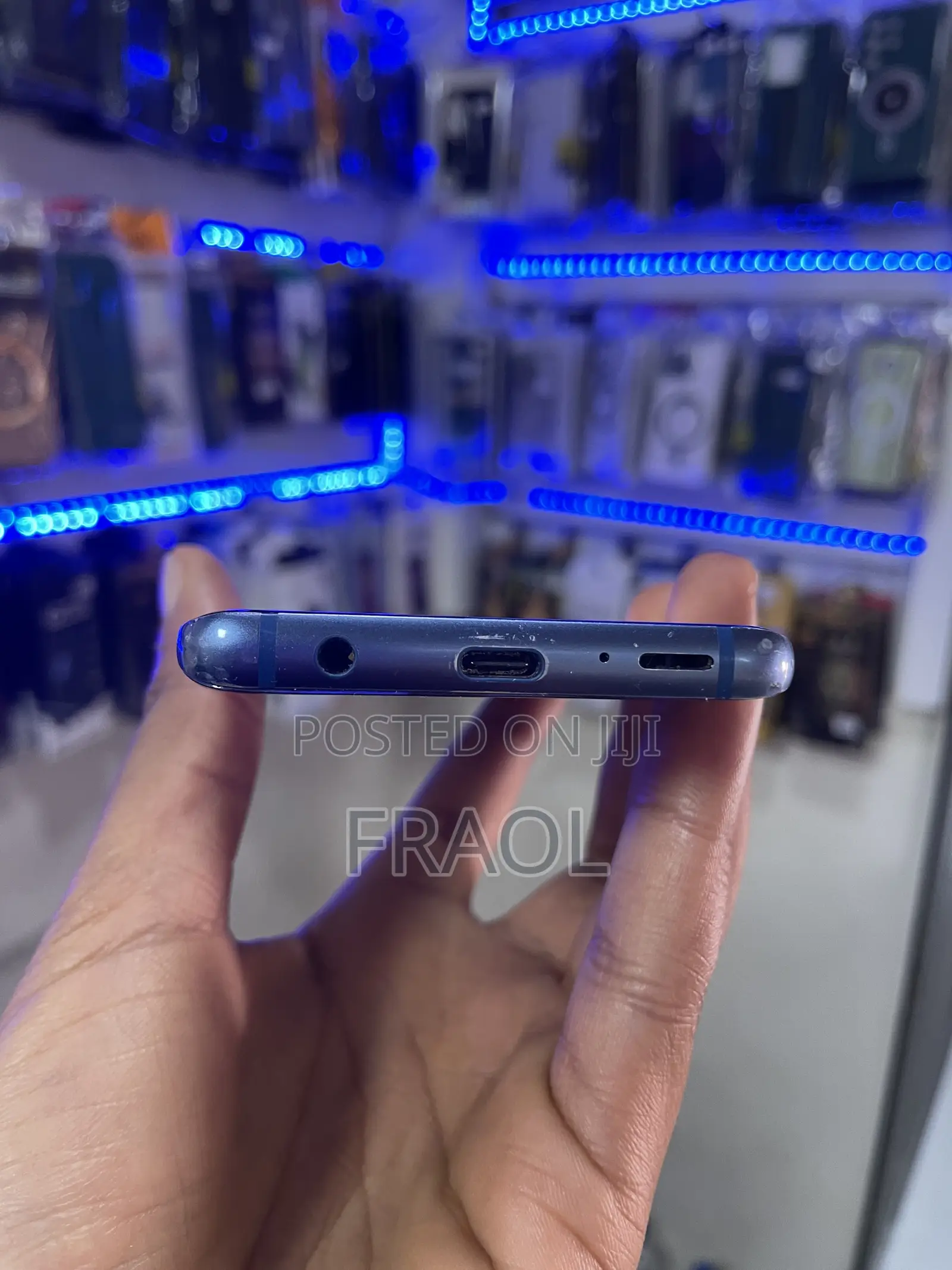 Samsung Galaxy S9 64 GB Blue
