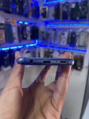 Samsung Galaxy S9 64 GB Blue