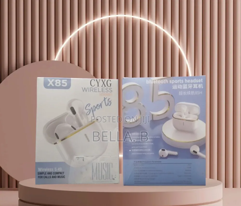 CYXG Wireless AirPod – Designed for Your Lifestyle.
