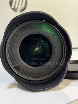 Sigma 10-20mm Lens