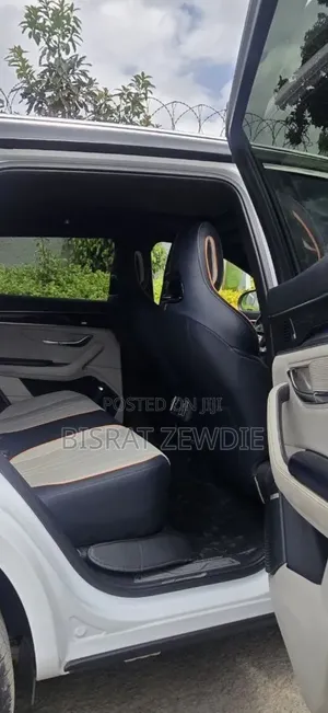BYD Song Plus 2024 White