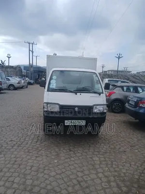 Suzuki Super Carry 2022 Off white