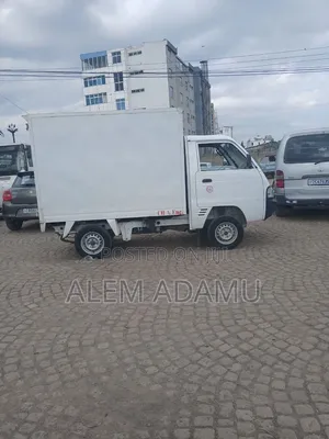 Suzuki Super Carry 2022 Off white