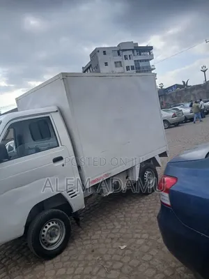 Suzuki Super Carry 2022 Off white