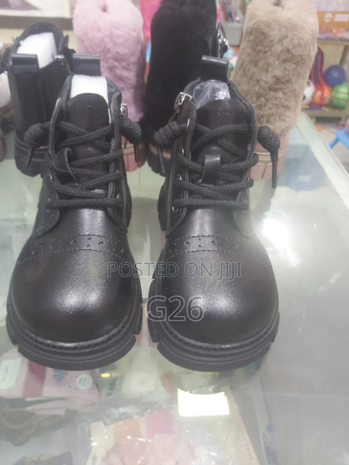 Child Boots