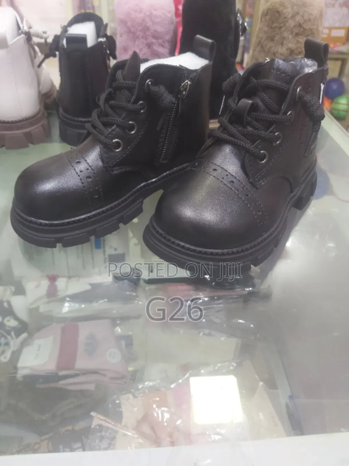 Child Boots