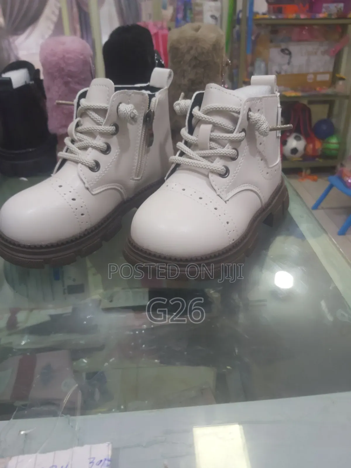 Child Boots