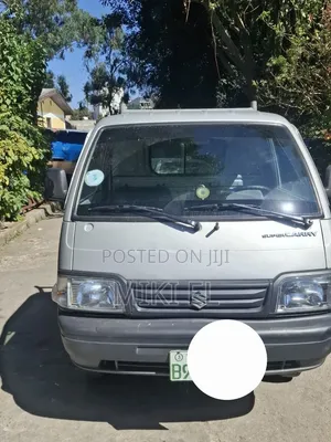 Suzuki Super Carry 2023 Silver