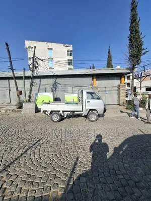 Suzuki Super Carry 2023 Silver