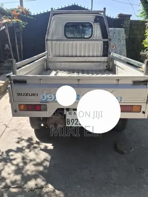 Suzuki Super Carry 2023 Silver