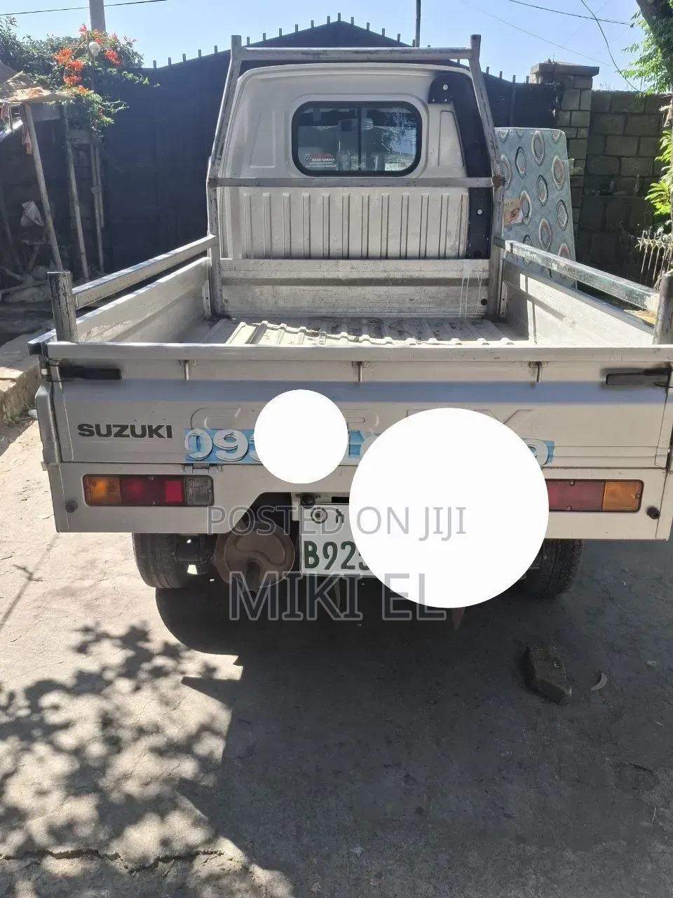 Suzuki Super Carry 2023 Silver