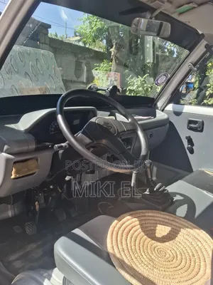Suzuki Super Carry 2023 Silver